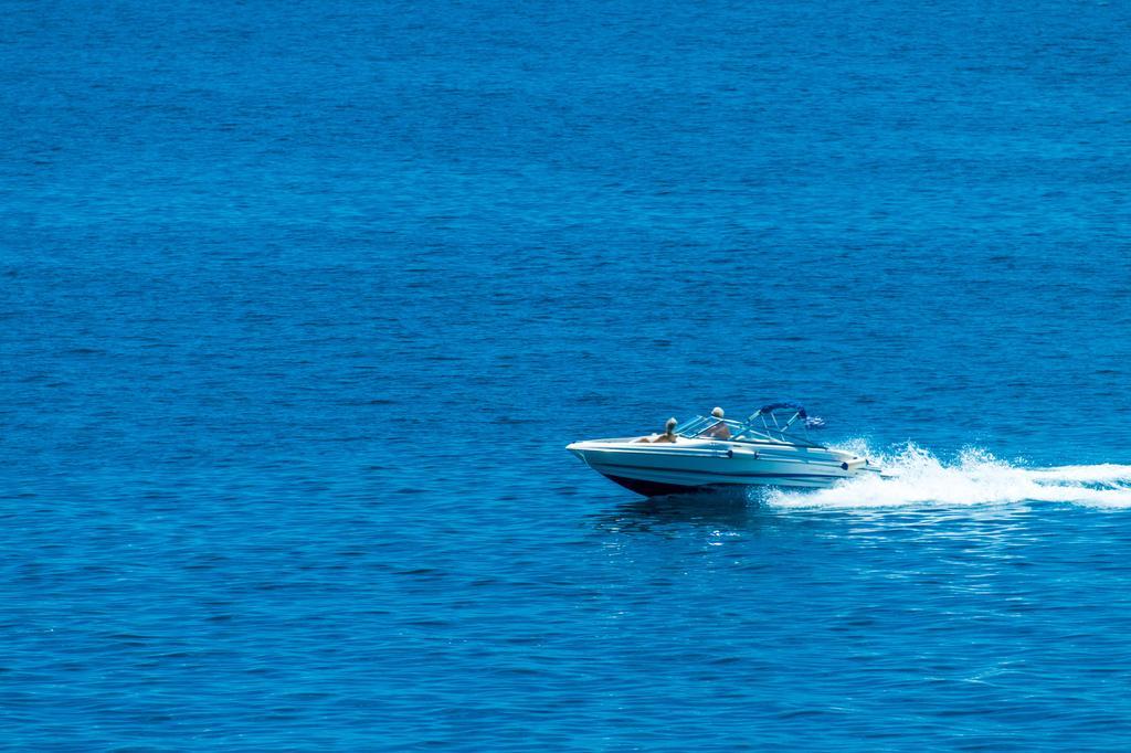 Krouzeri Beach Apartments Nisaki  Quarto foto