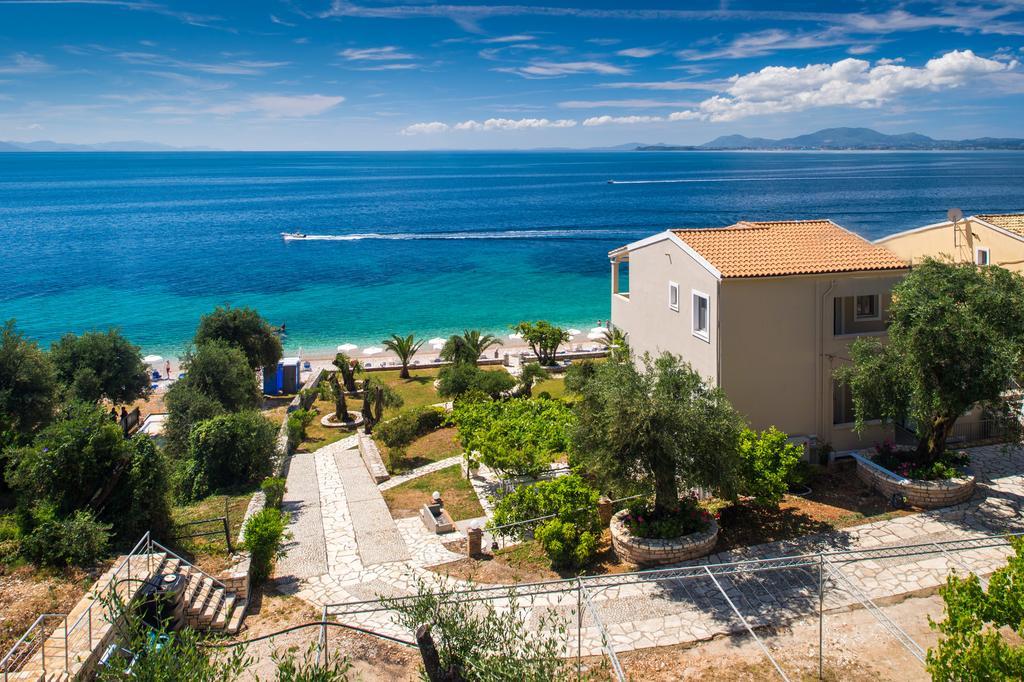 Krouzeri Beach Apartments Nisaki  Quarto foto