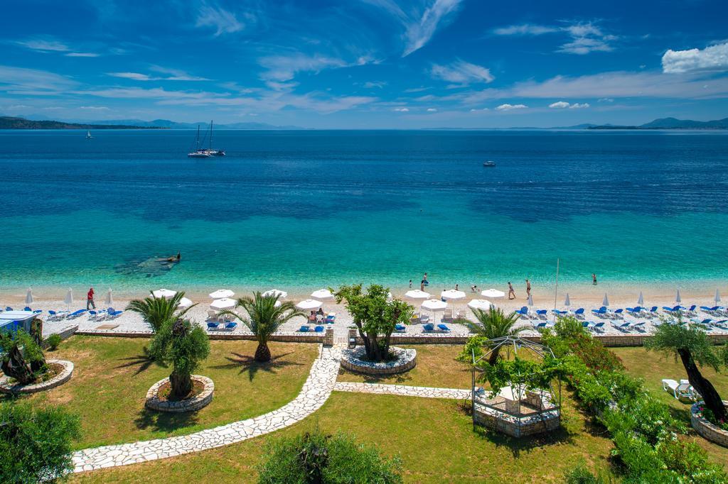 Krouzeri Beach Apartments Nisaki  Quarto foto